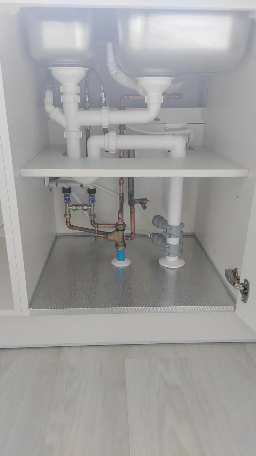 Sink & Waste Pipes by BC Plumbing